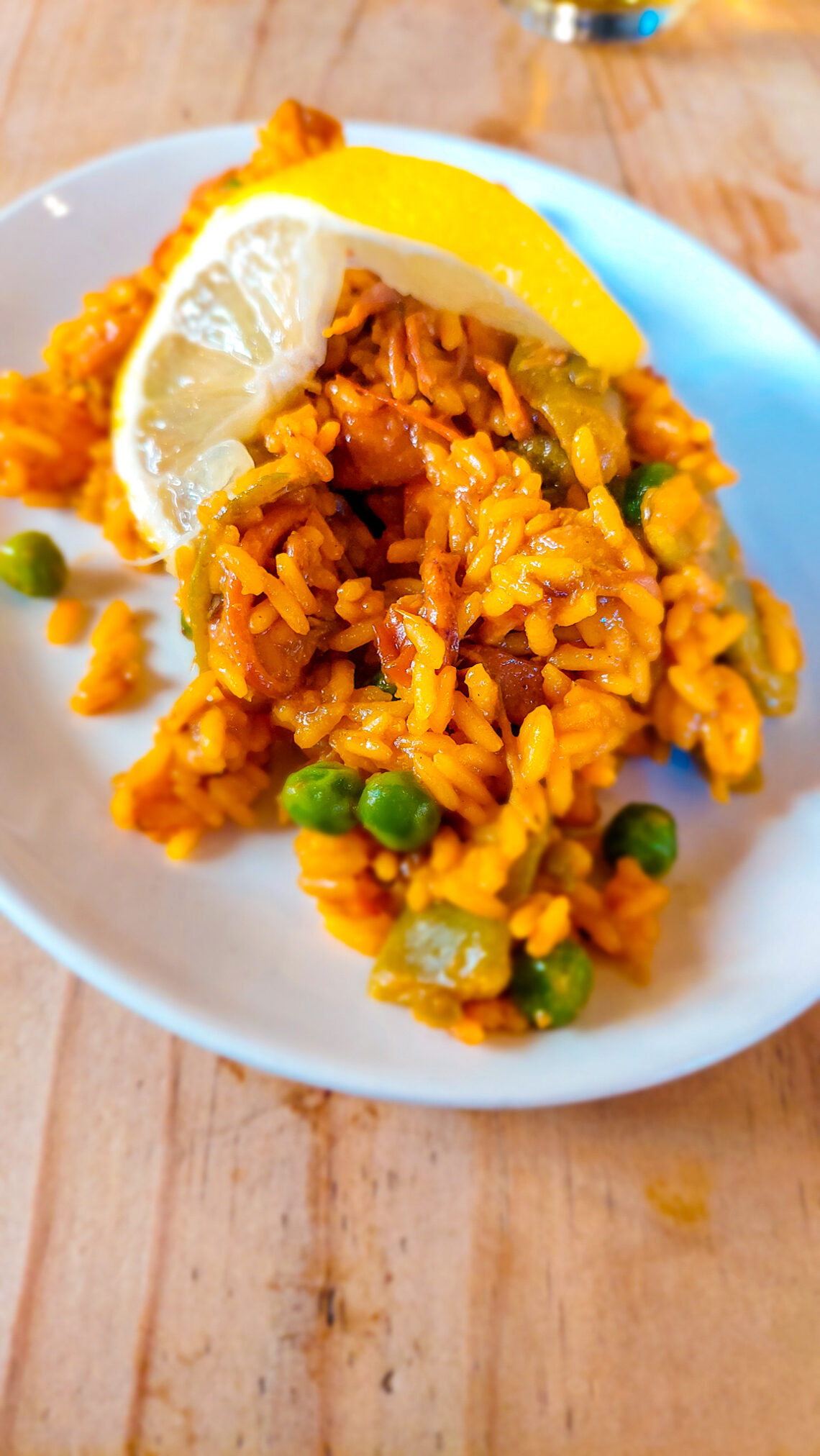 paella w Sewilli