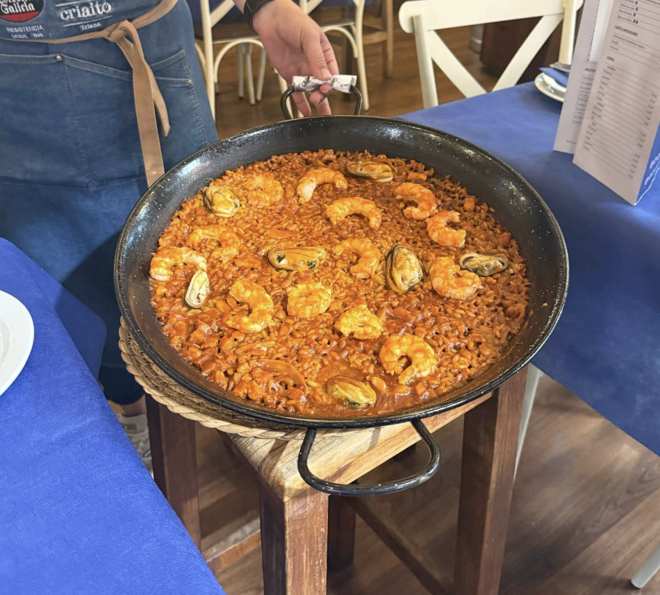 Arrocería Criaito