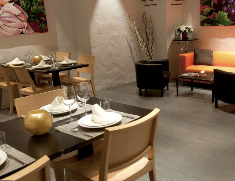 Restaurante A Banda